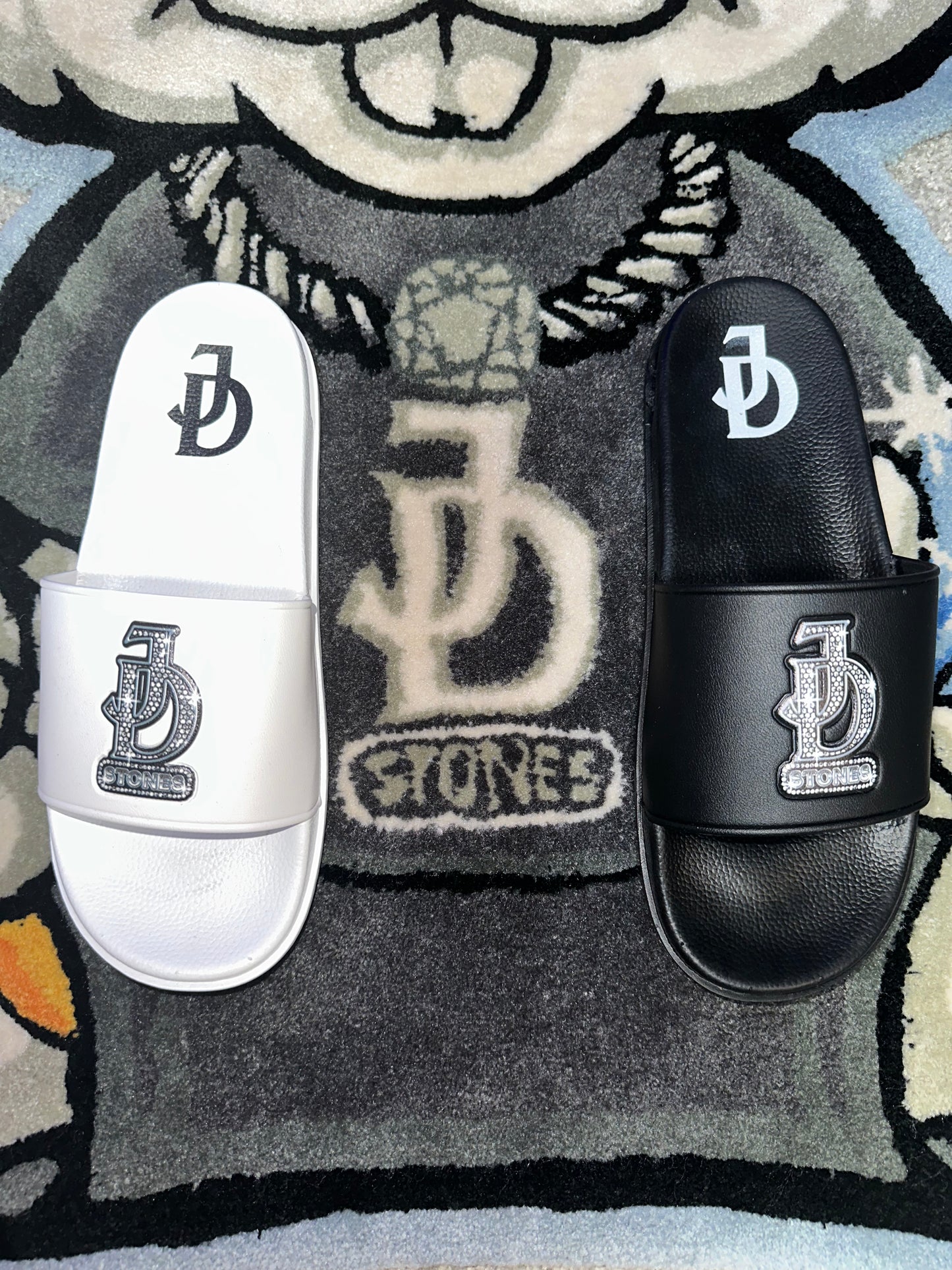 J.D.STONES SLIDES