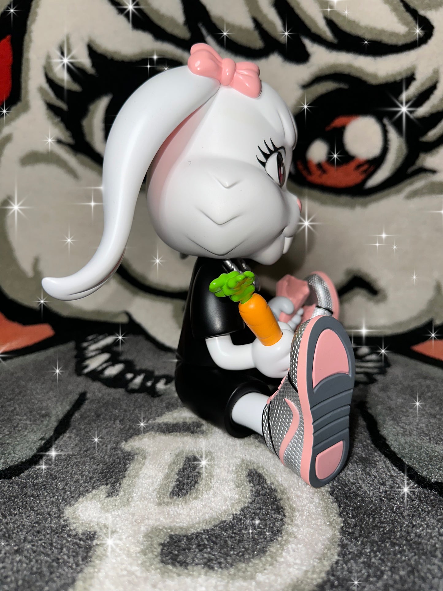 Bling Bunny 3D Collectible Figures