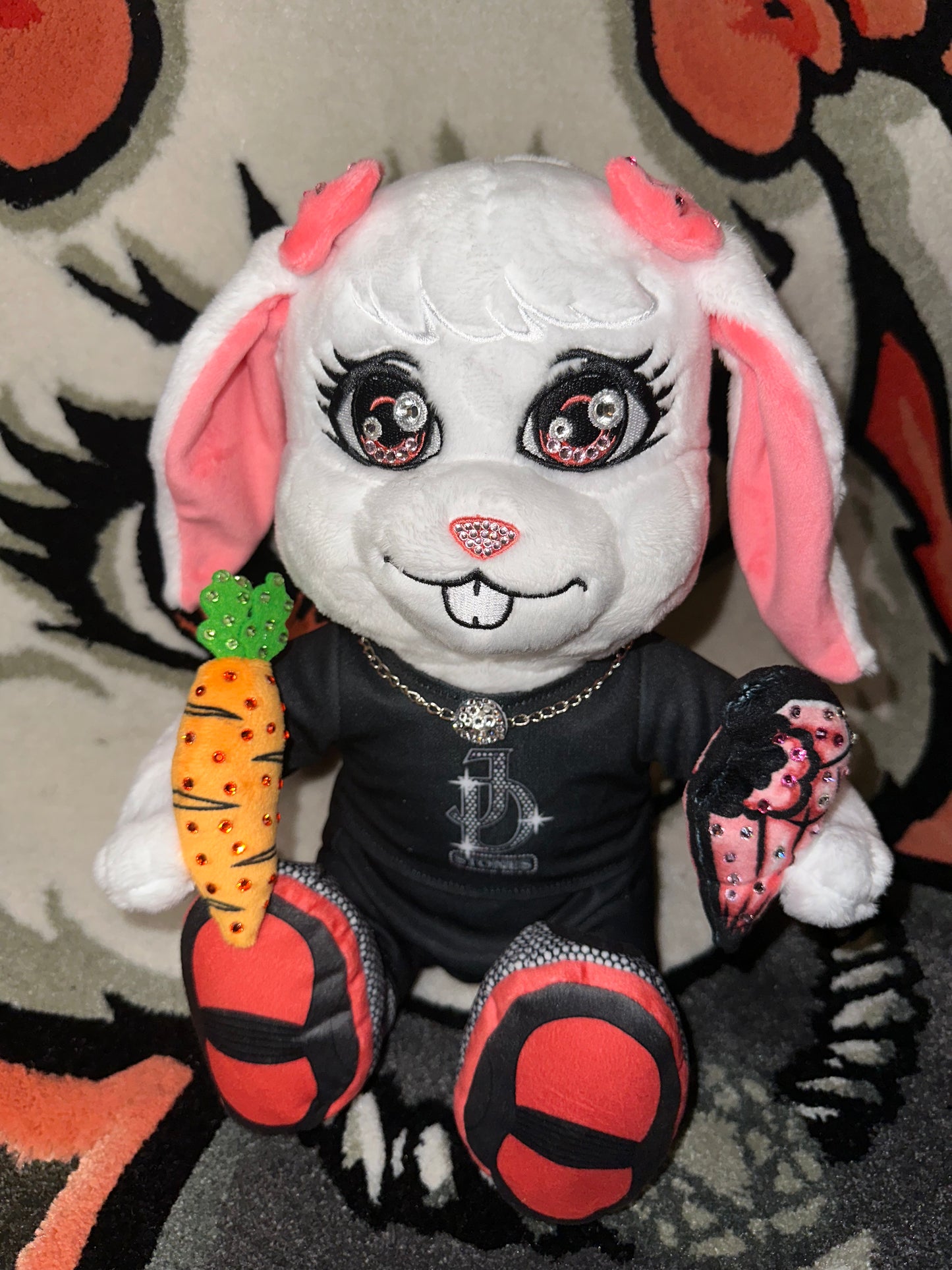 Bling Bunny PLUSHIES