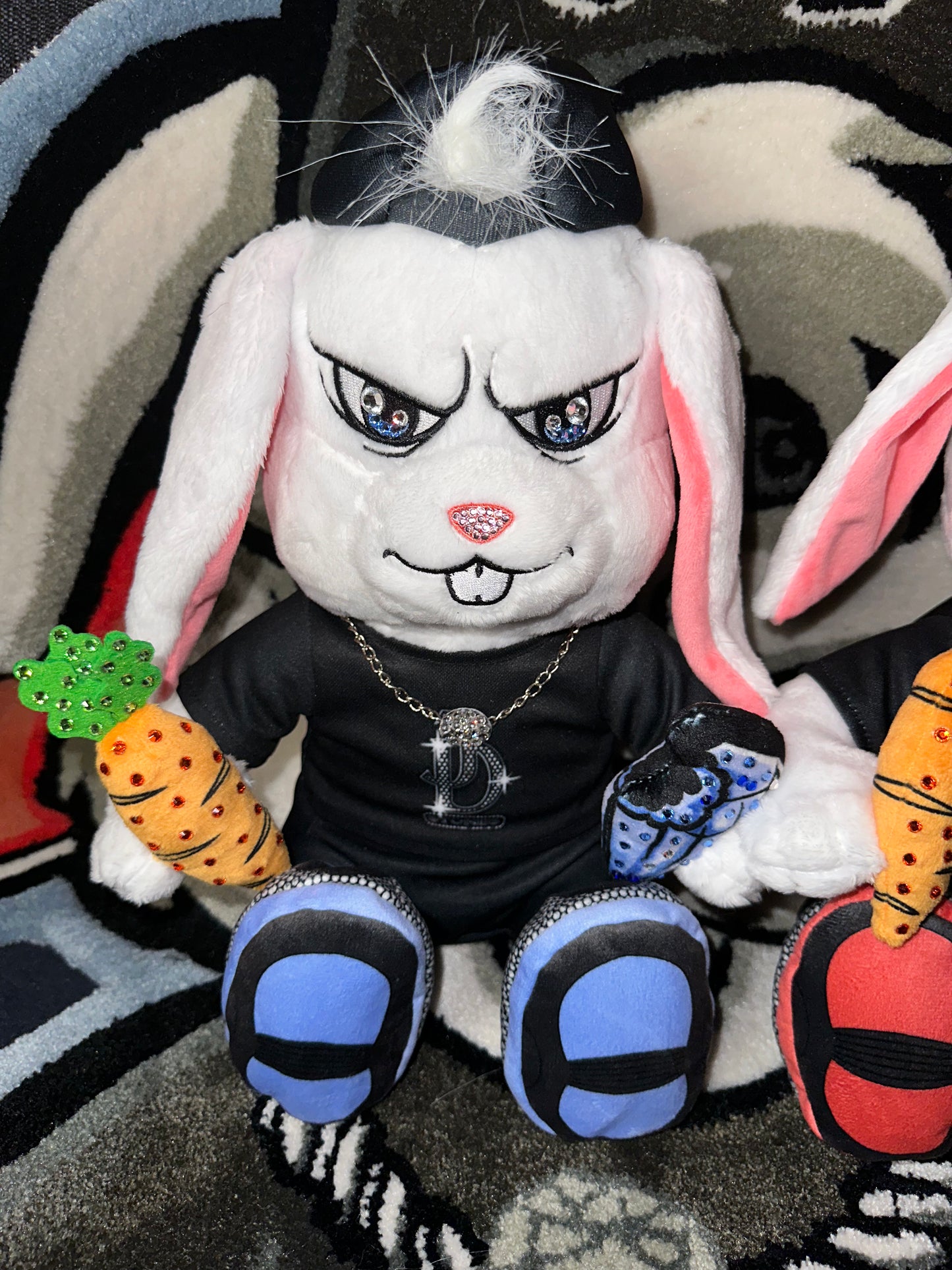 Bling Bunny PLUSHIES