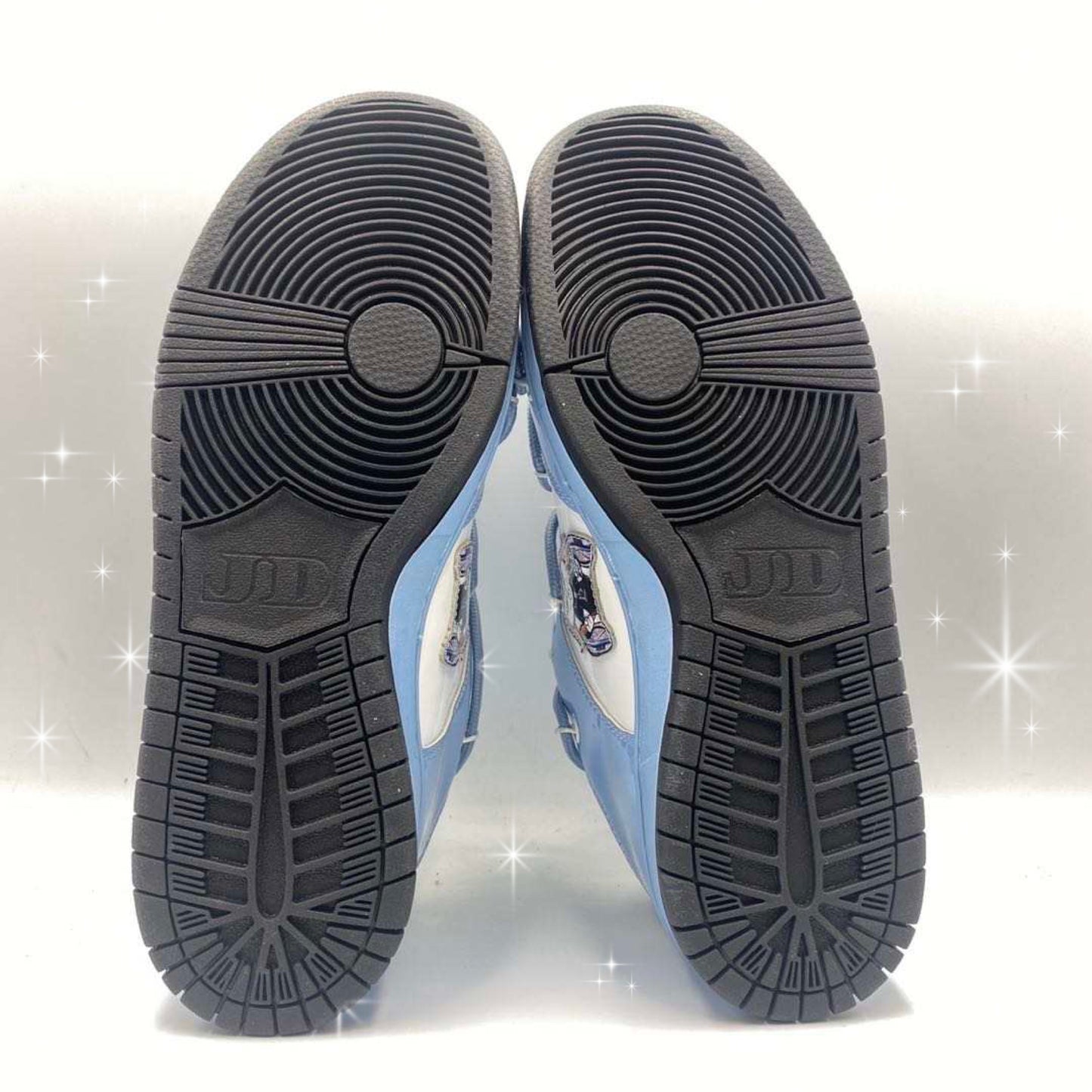 BLING BUNNY CUSTOM SNEAKERS (PRE-ORDER)