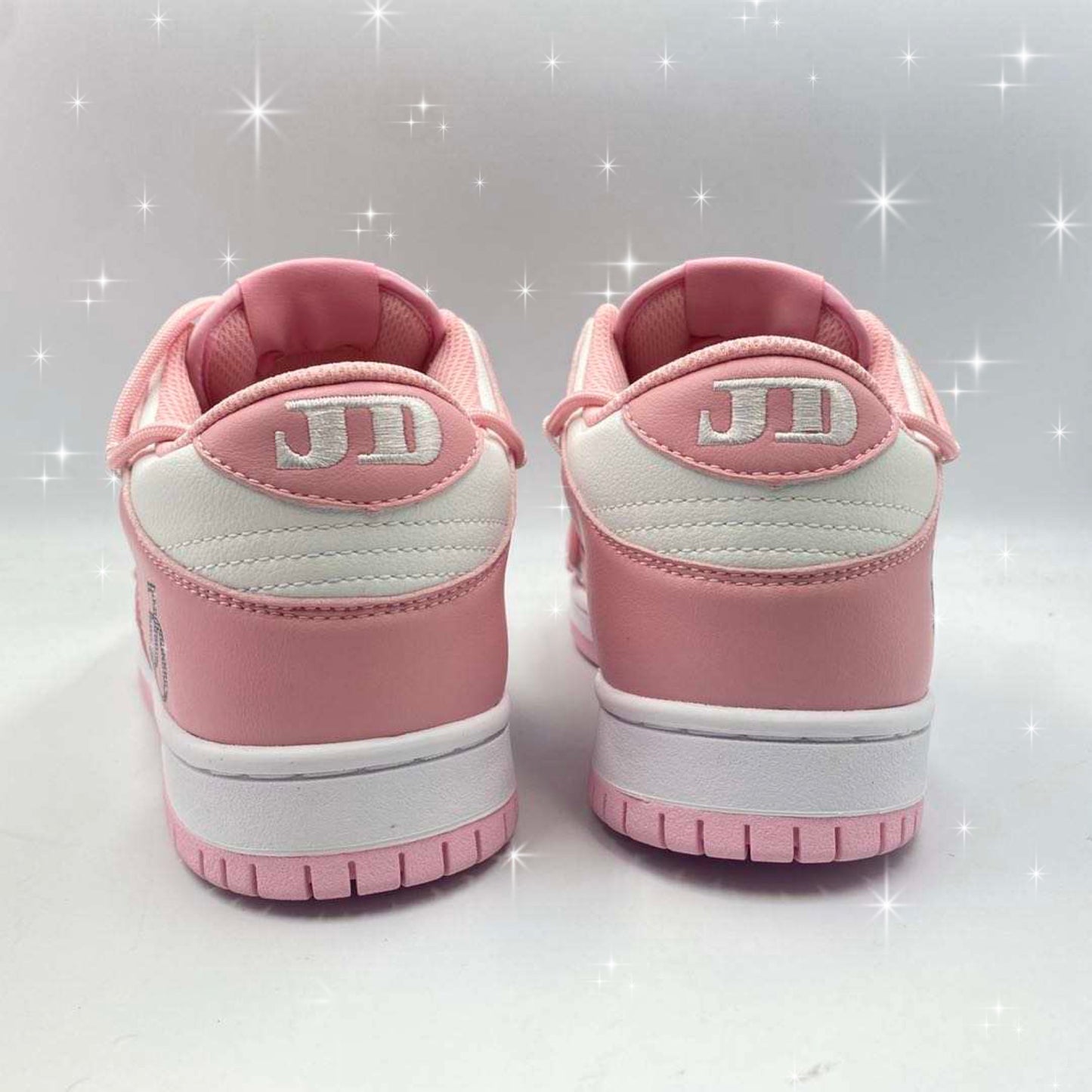 BLING BUNNY CUSTOM SNEAKERS (PRE-ORDER)