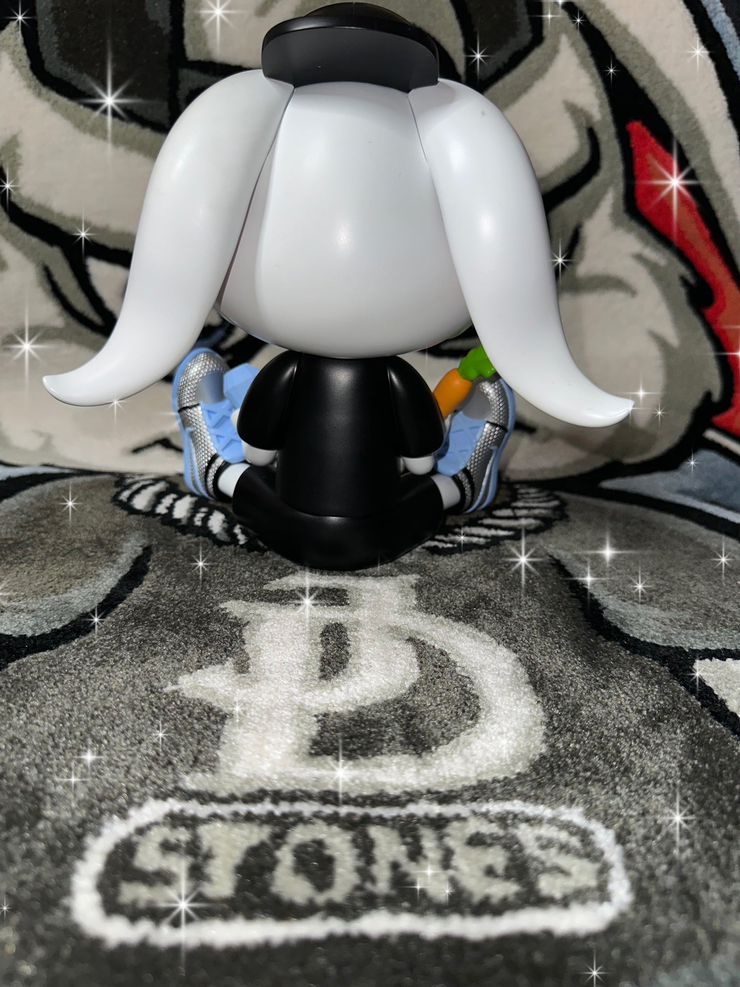Bling Bunny 3D Collectible Figures