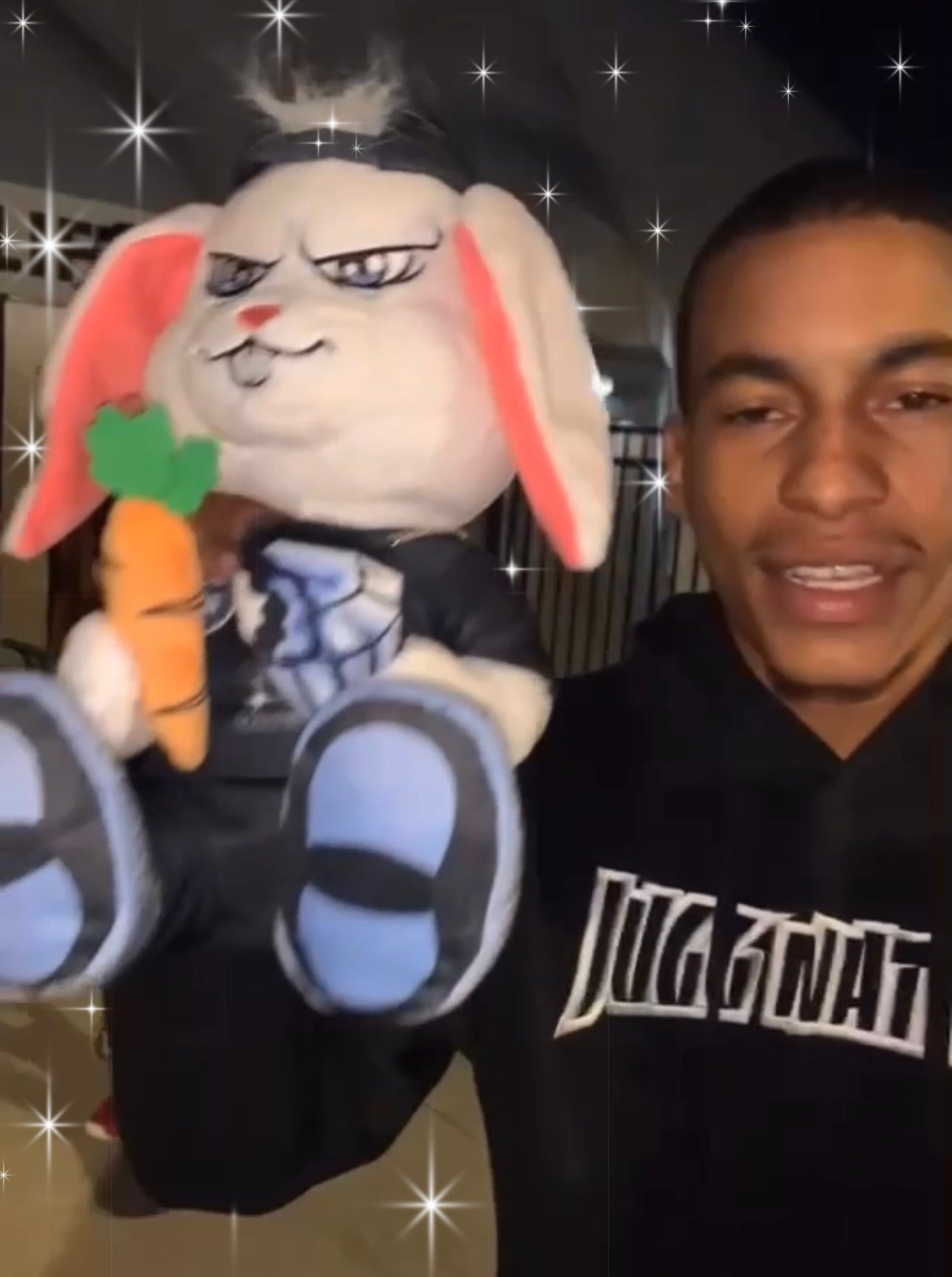 Bling Bunny PLUSHIES