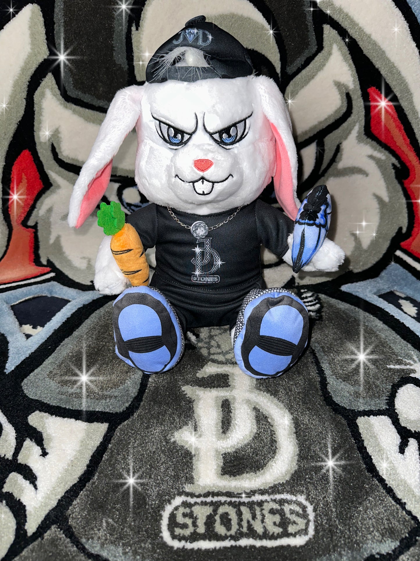 Bling Bunny PLUSHIES