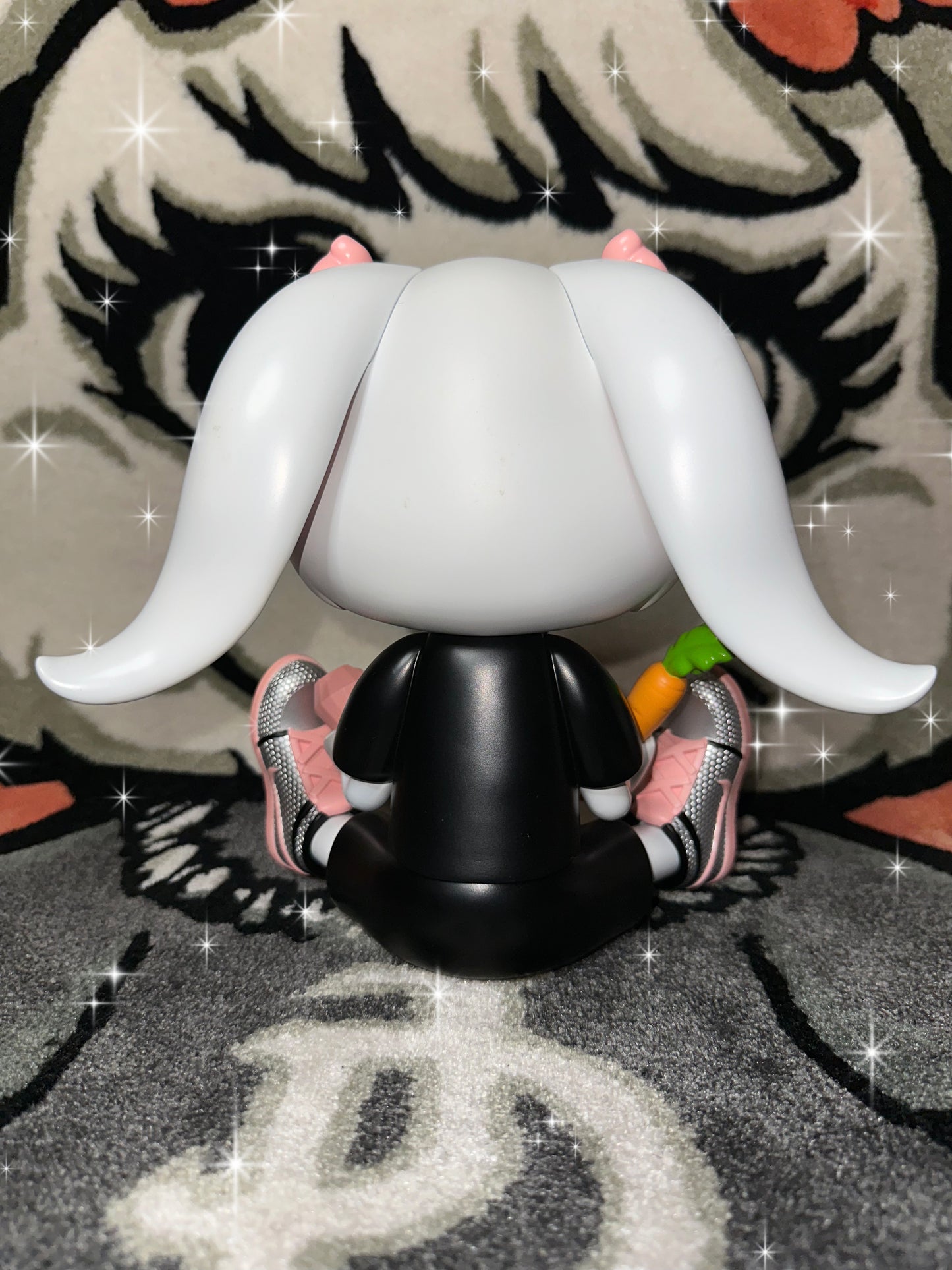 Bling Bunny 3D Collectible Figures