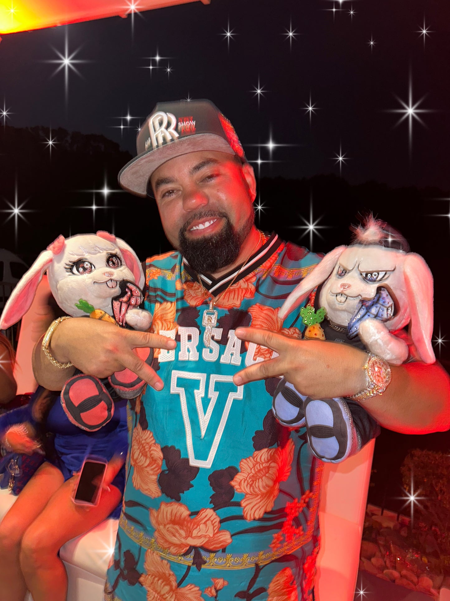 Bling Bunny PLUSHIES