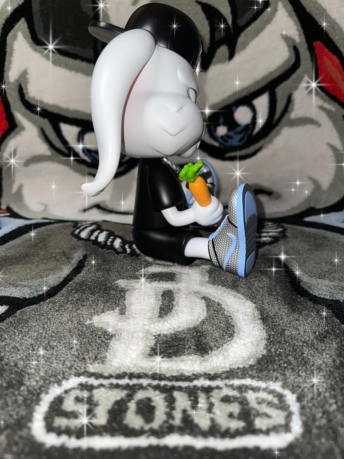 Bling Bunny 3D Collectible Figures