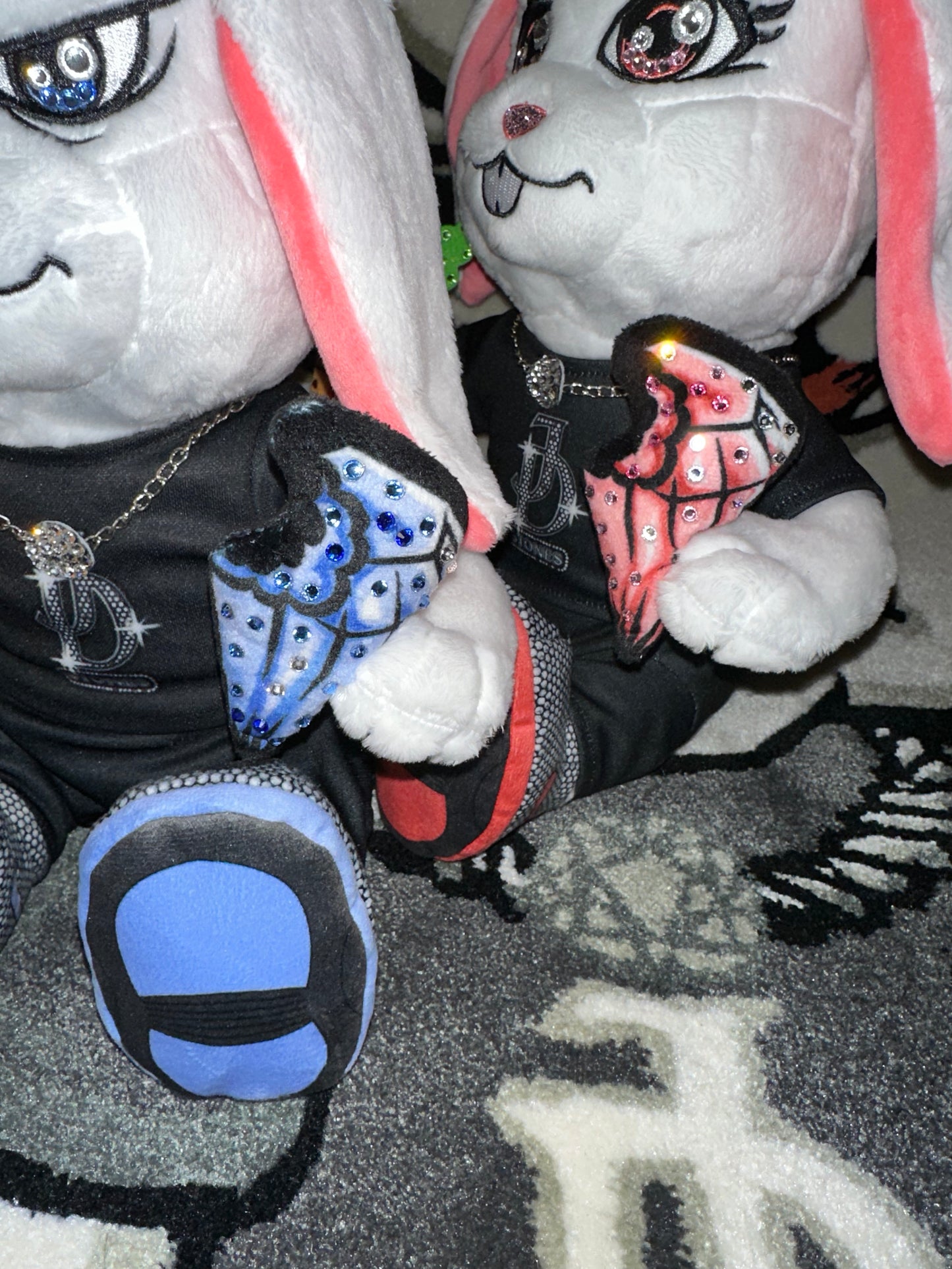 Bling Bunny PLUSHIES