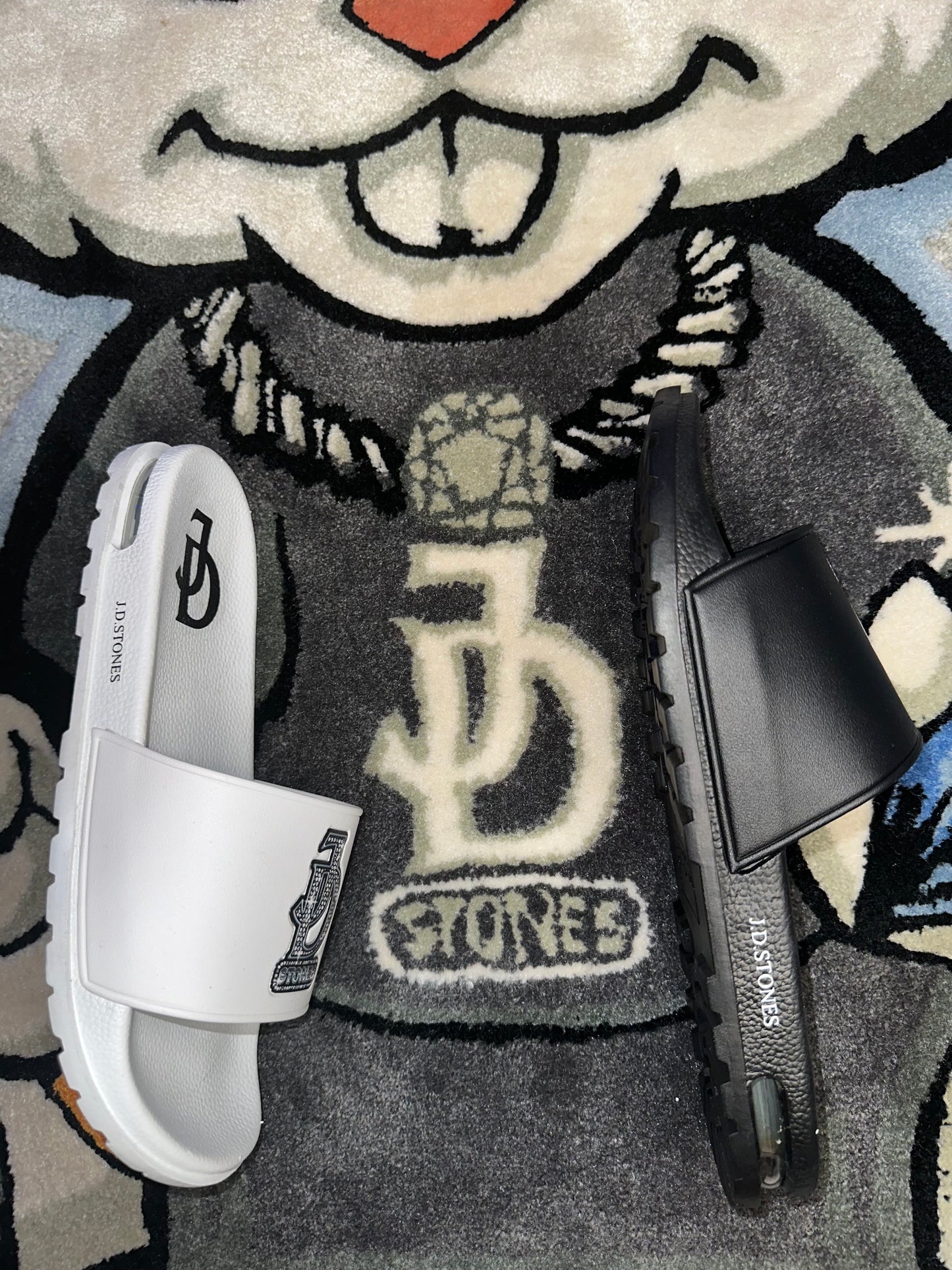 J.D.STONES SLIDES