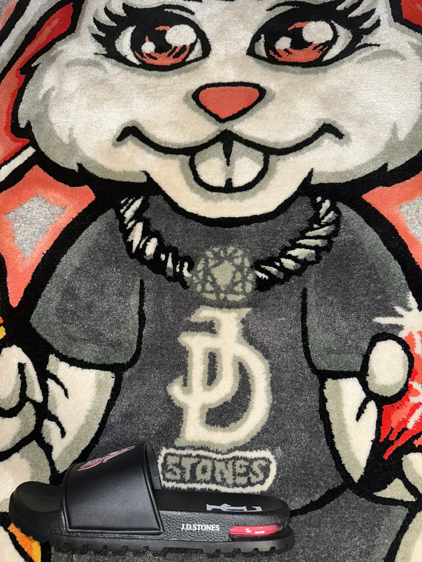 J.D.STONES SLIDES