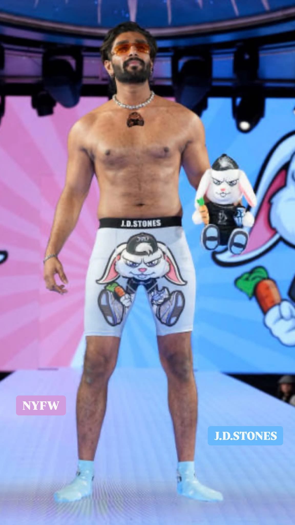 J.D.STONES Temporary Tattoos