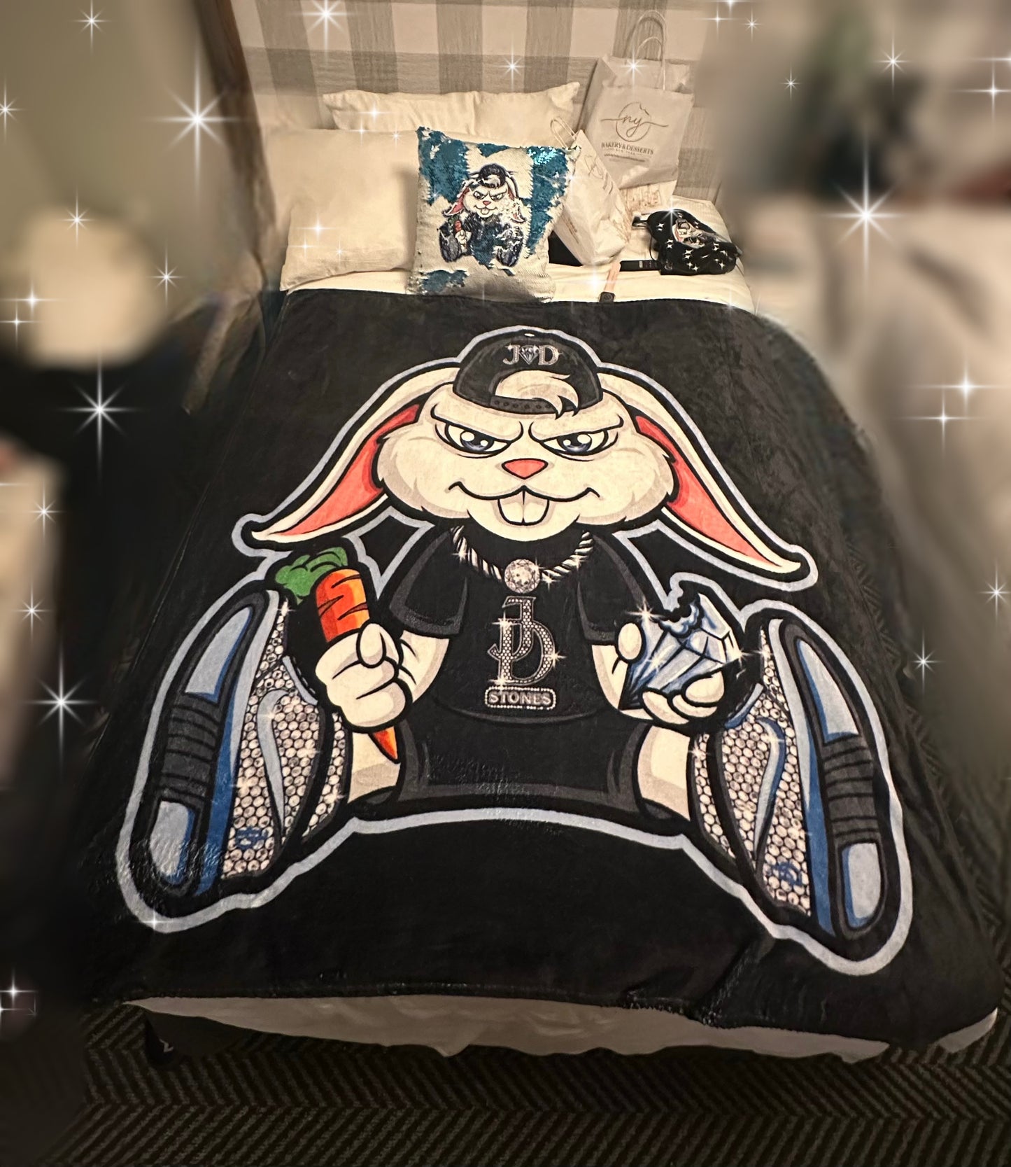 Signature Throw Blankets