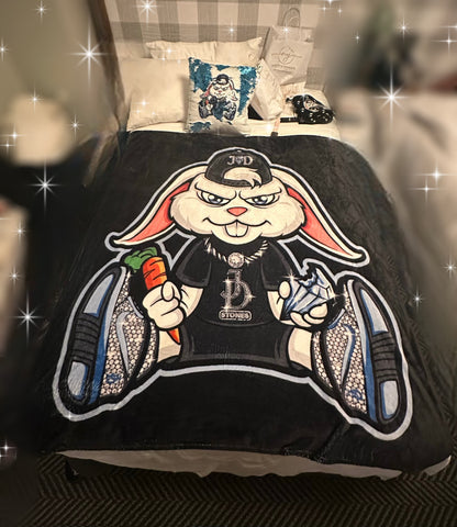 Signature Throw Blankets