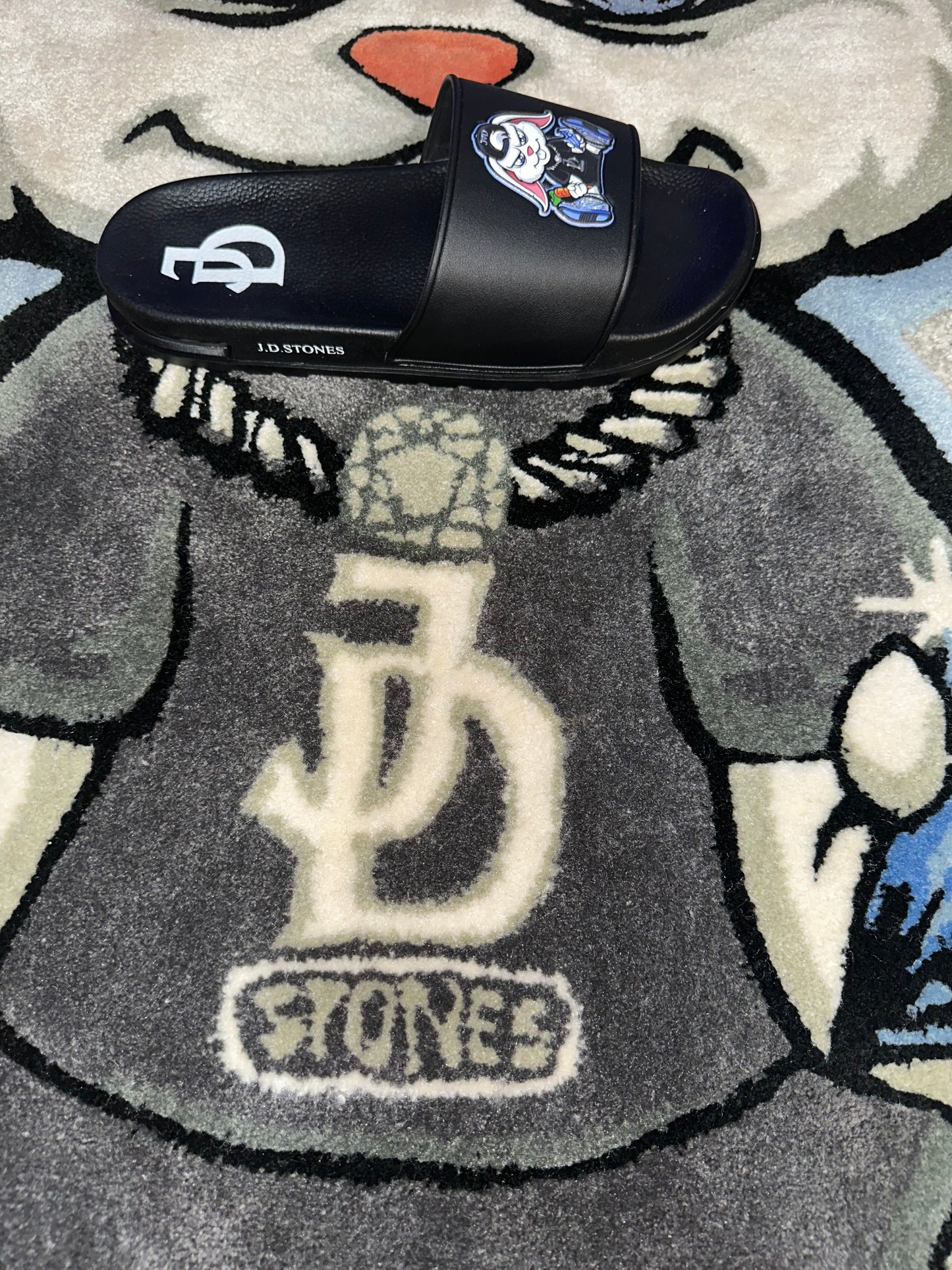 J.D.STONES SLIDES