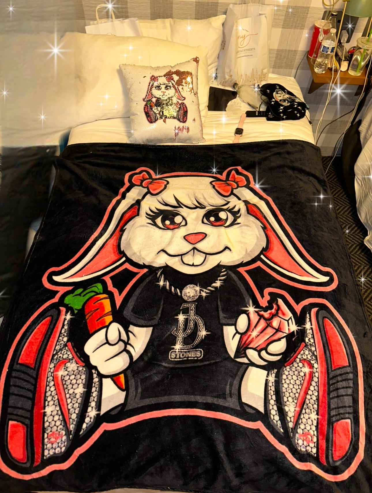 Signature Throw Blankets