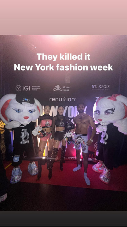 Bling Bunny PLUSHIES