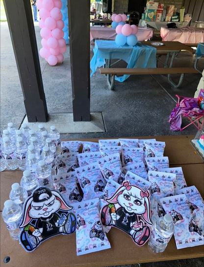 Bling Bunny Baby Sets