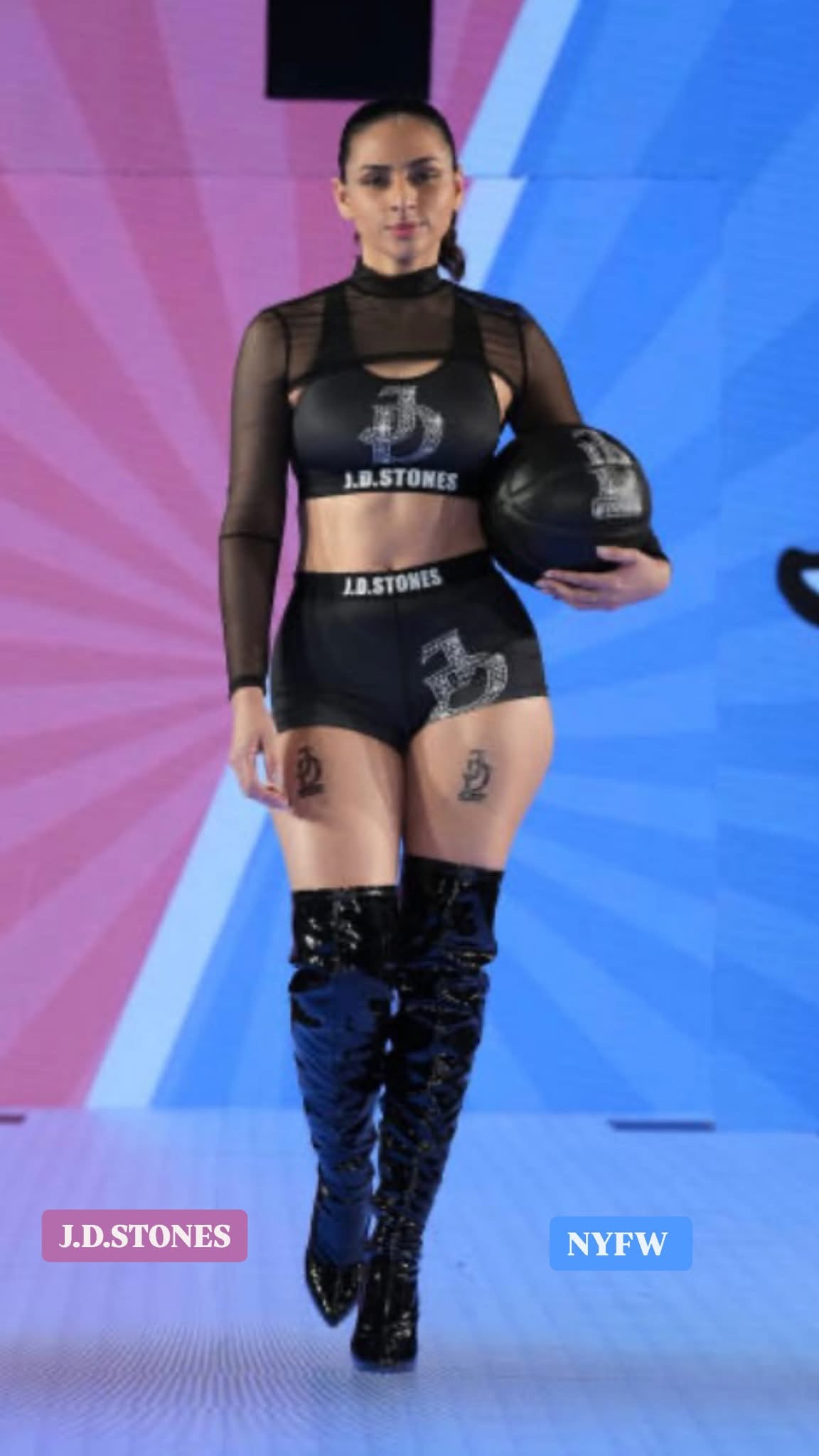 J.D.STONES Temporary Tattoos