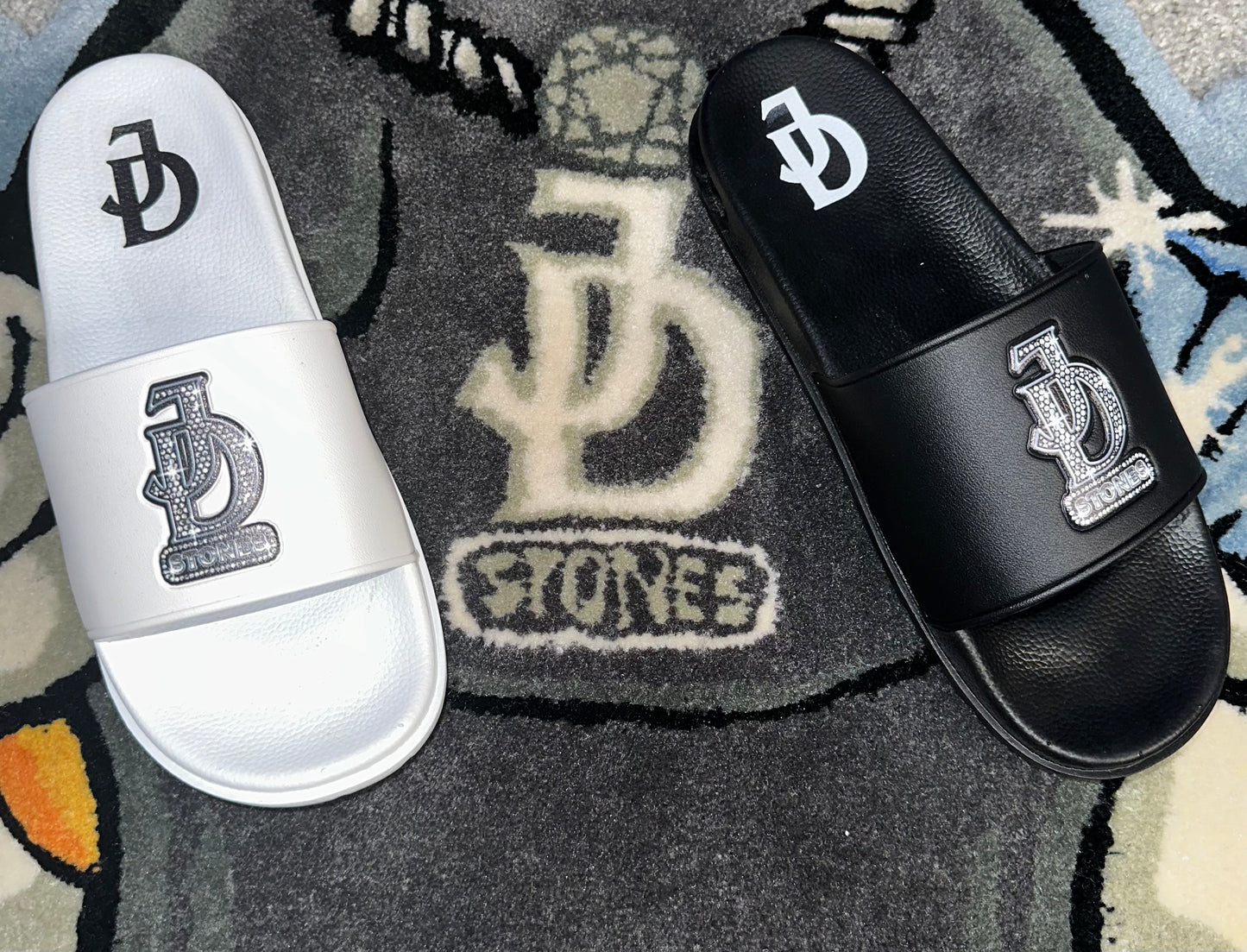 J.D.STONES SLIDES