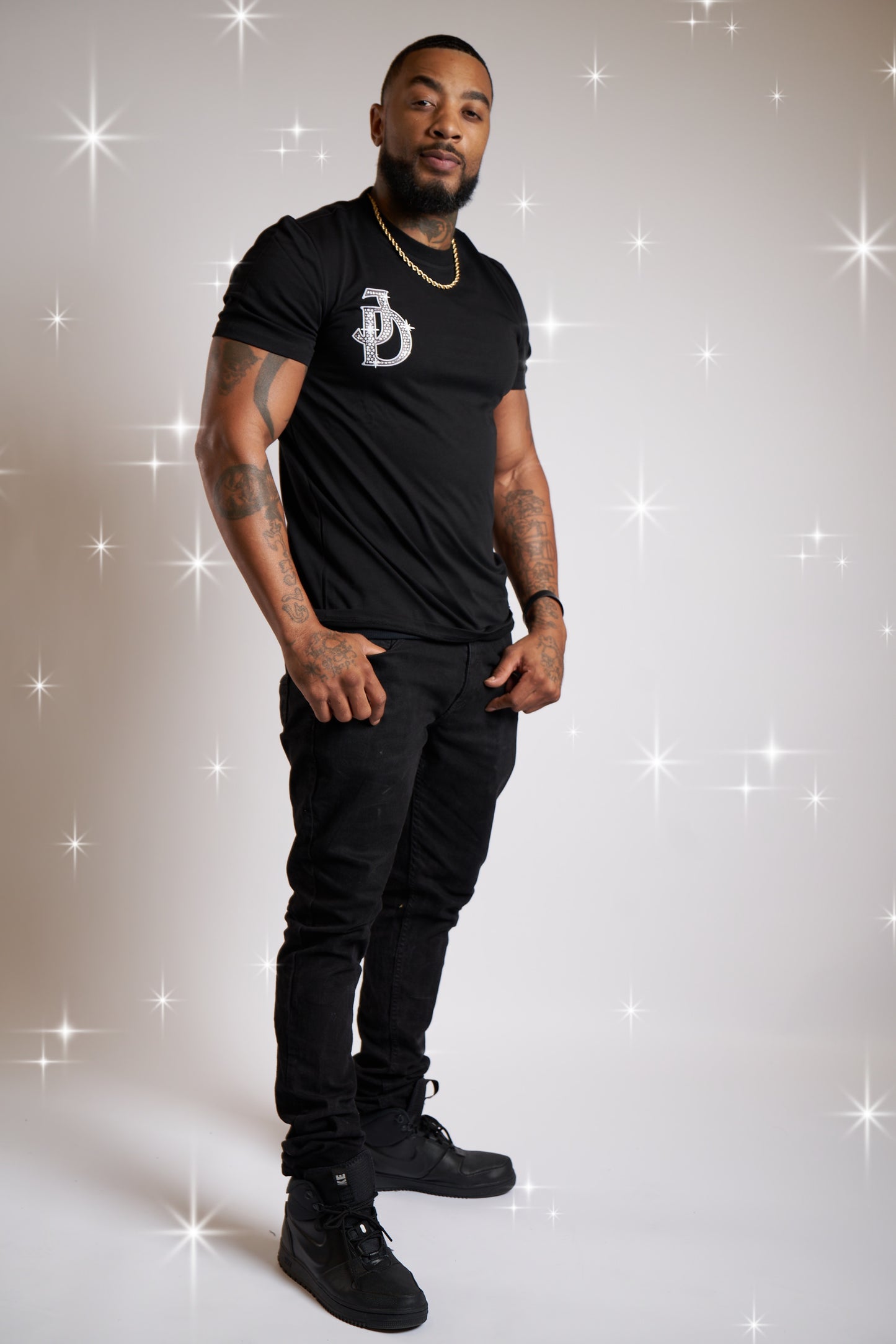 J.D.STONES T-SHIRT’S