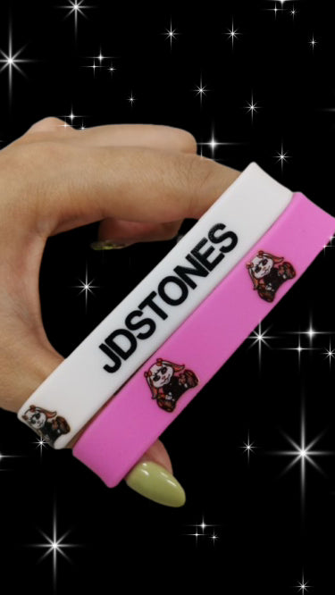 Bling Bunny Wrist Bands