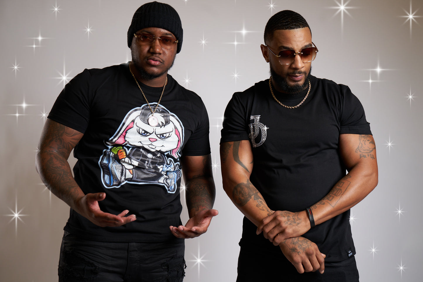 J.D.STONES T-SHIRT’S