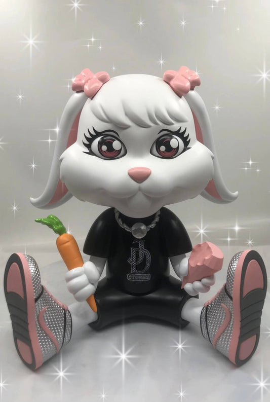 Bling Bunny 3D Collectible Figures