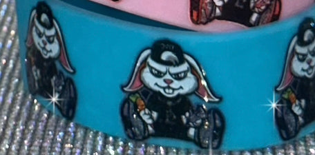 Bling Bunny Wrist Bands