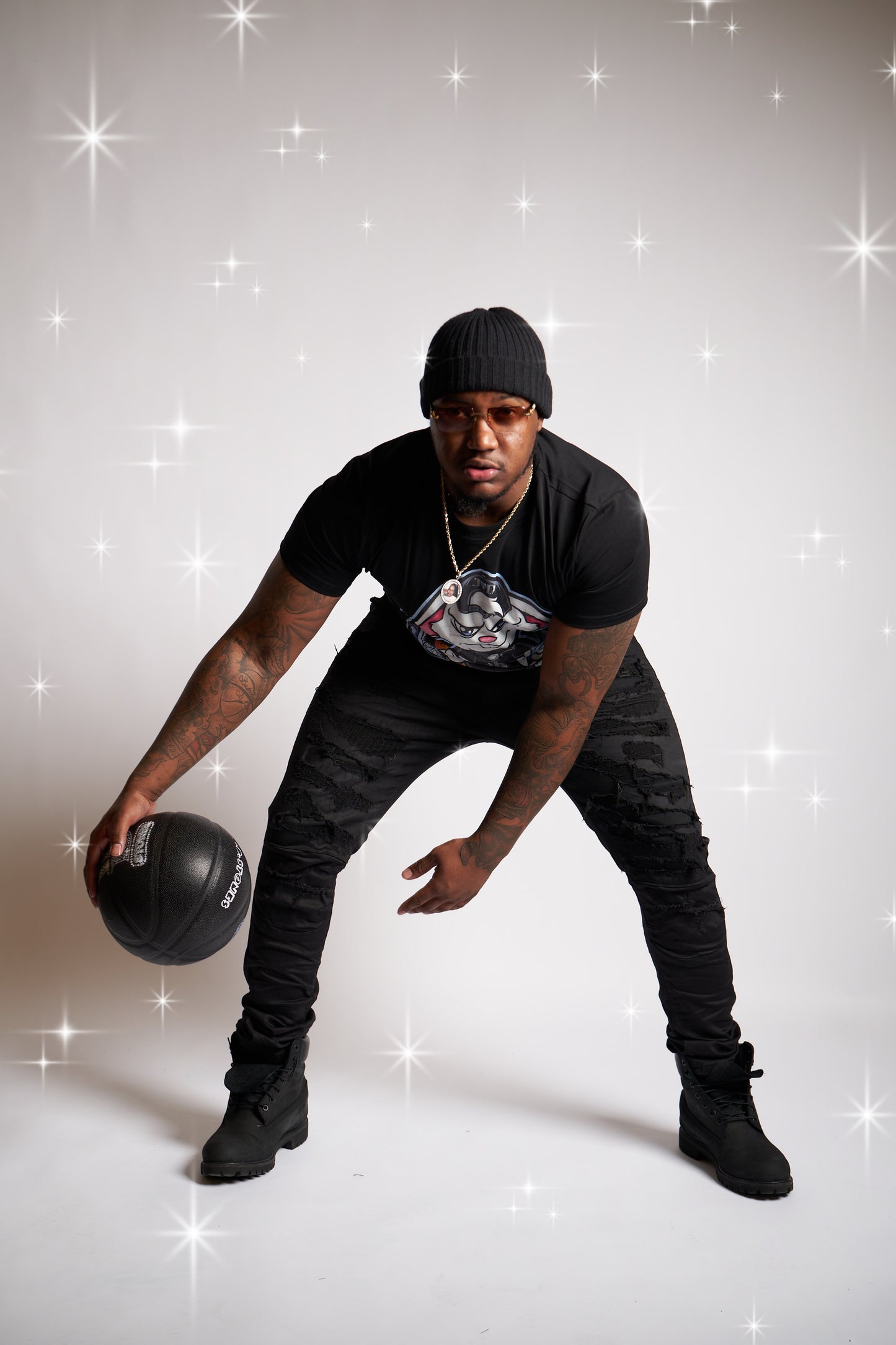 J.D.STONES Basketball’s (PRE-ORDER)