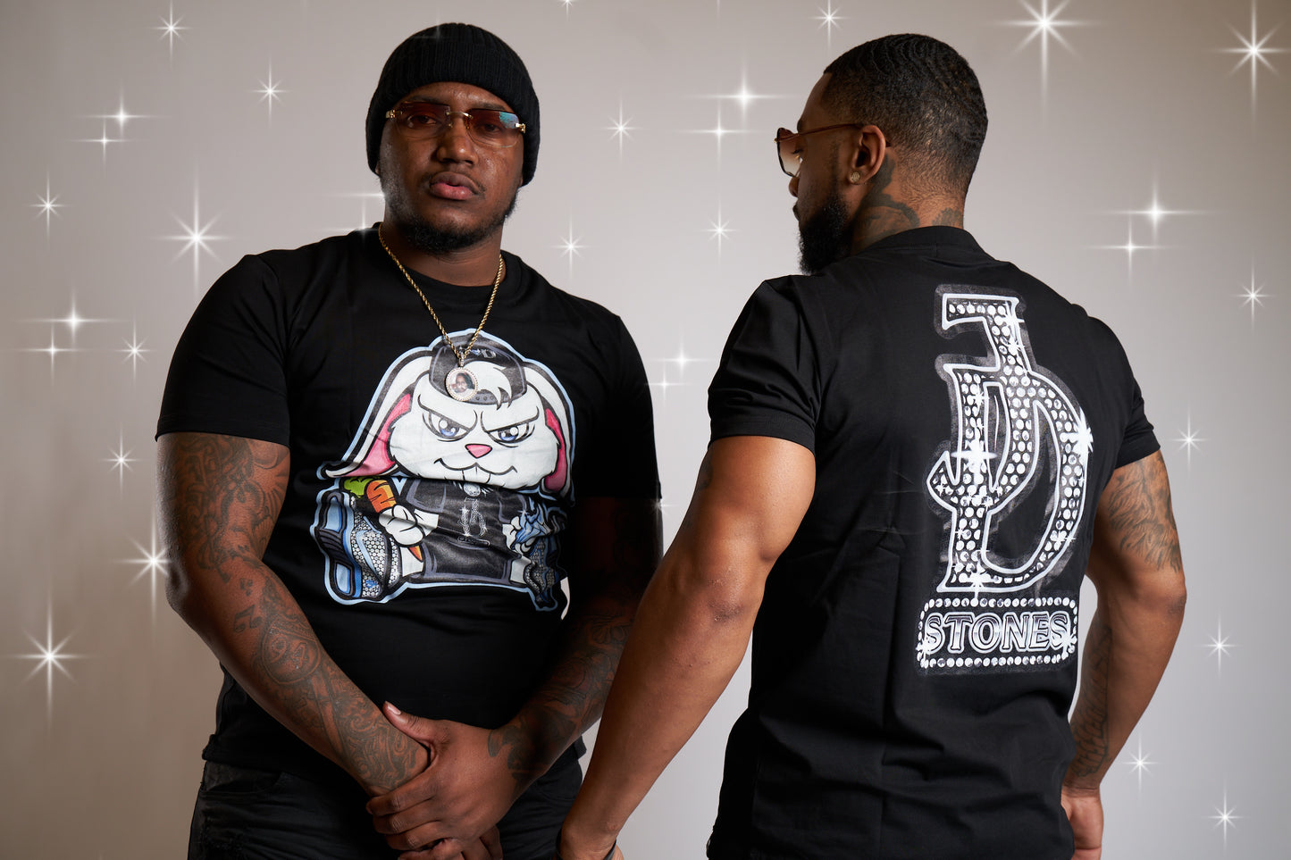 J.D.STONES T-SHIRT’S