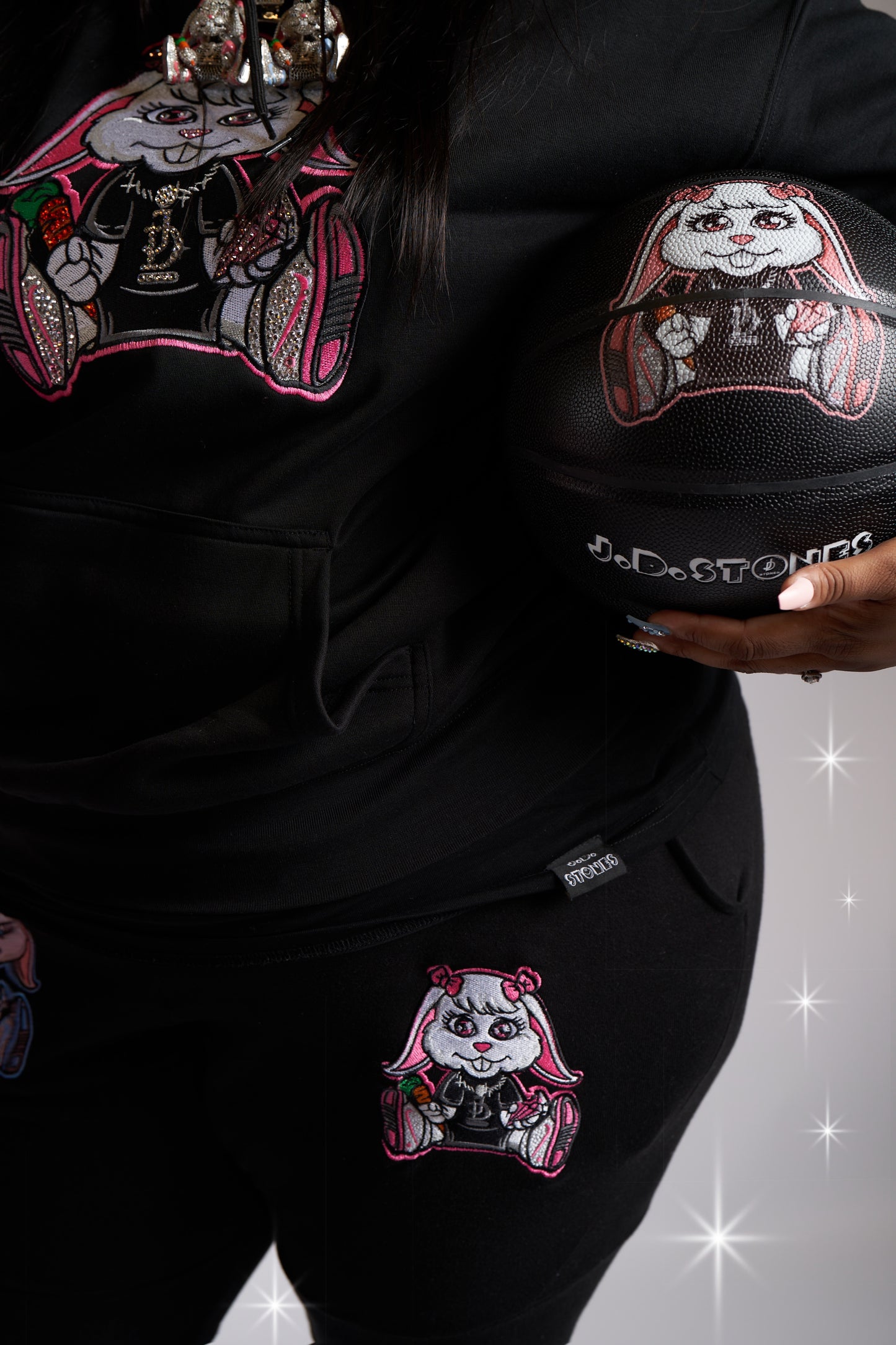 J.D.STONES Basketball’s (PRE-ORDER)