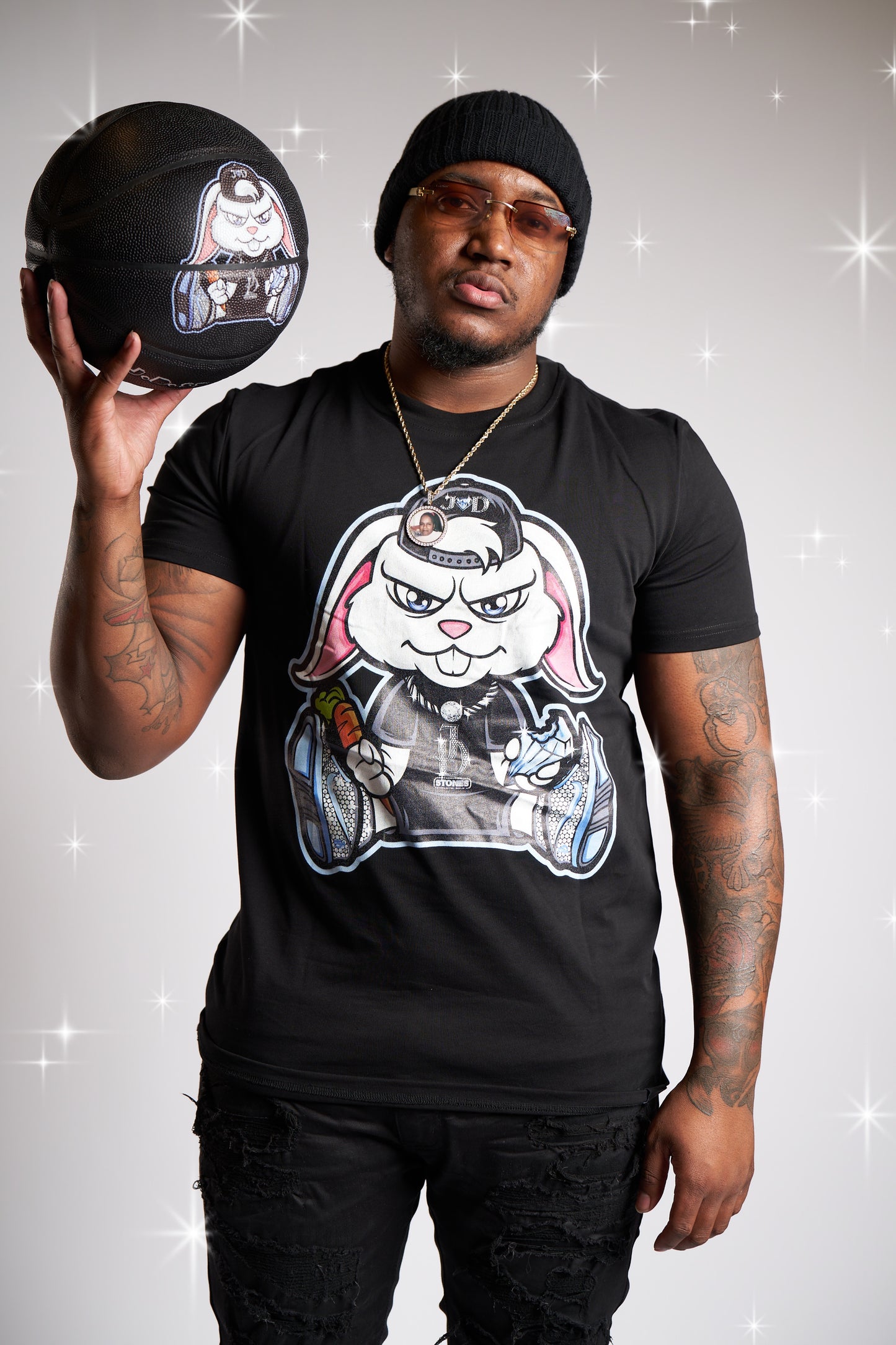 J.D.STONES T-SHIRT’S