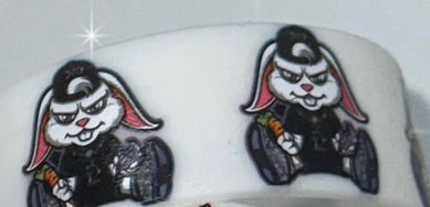 Bling Bunny Wrist Bands
